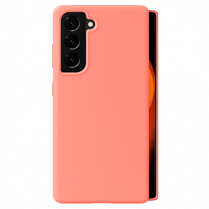 Silicone Case for Galaxy S21 Plus – Soft Touch Finish