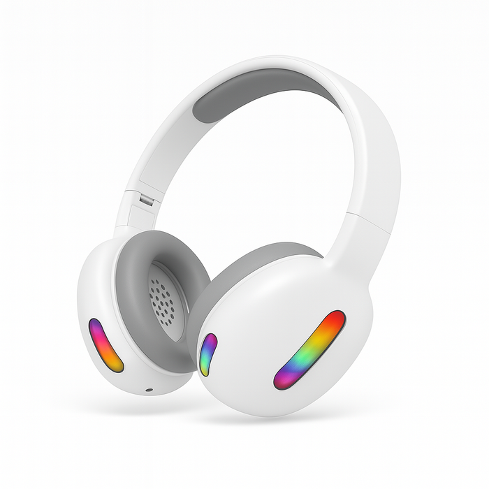 Air Max RGB Wireless Headphones – Over-Ear Bluetooth V5.3