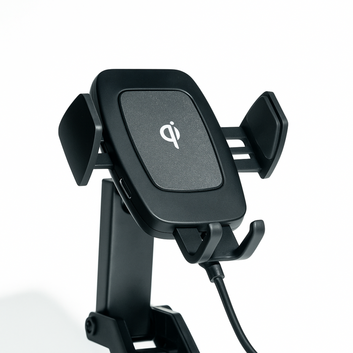 Fast Automatic Induction Wireless Car Charger Mount