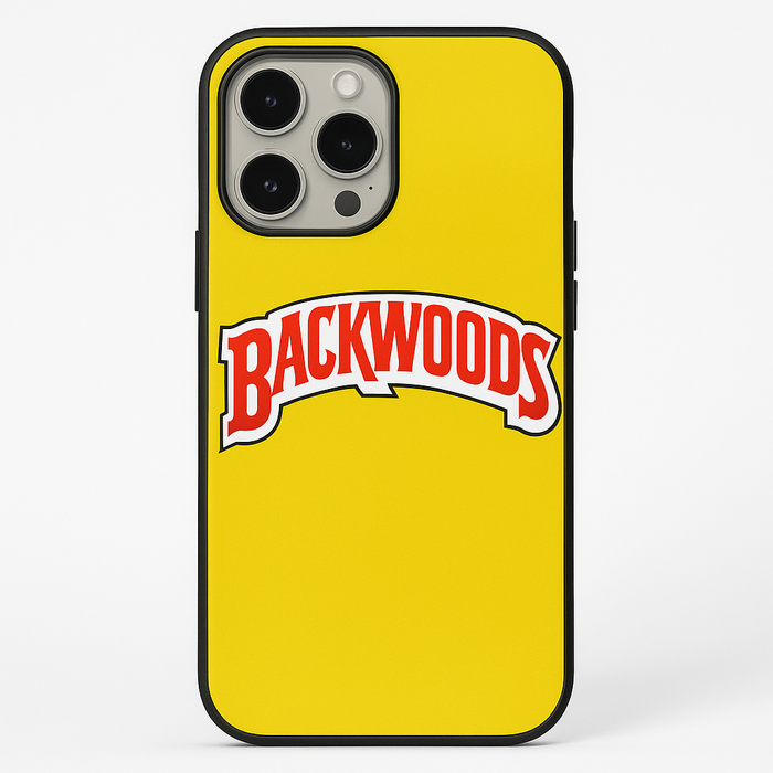 Backwoods iPhone 13 Pro Case