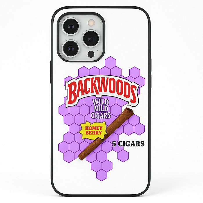 Backwoods iPhone 13 Pro Case
