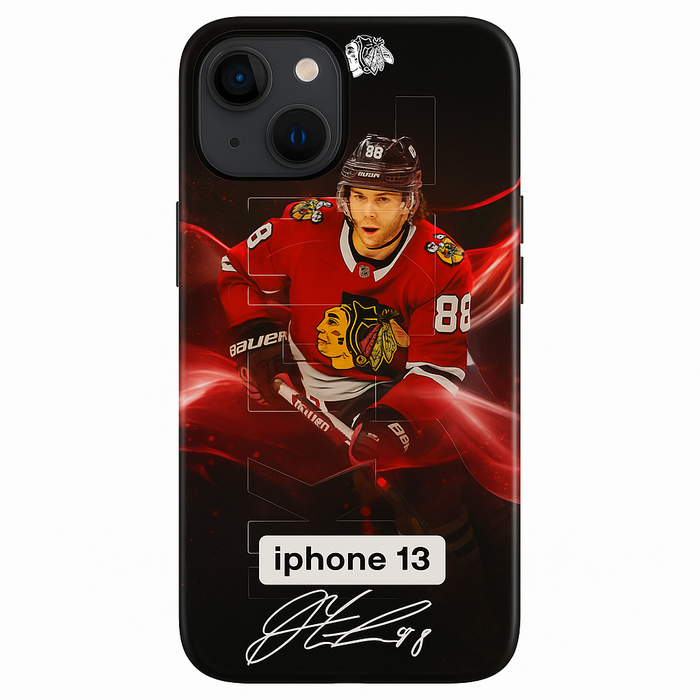 Chicago Blackhawks iPhone 13/14 Case – Assorted Designs