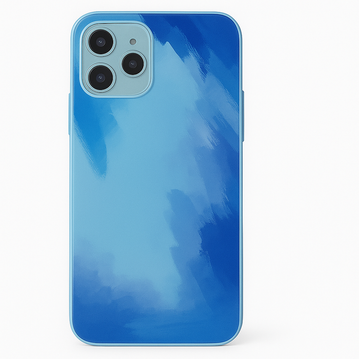 Color Splash Case for iPhone 12 Pro Max