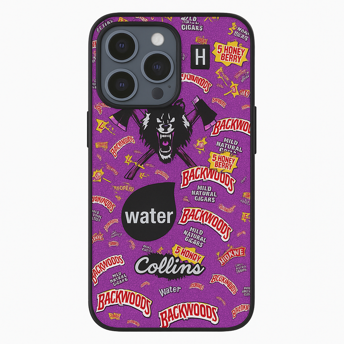 Backwoods iPhone 13 Pro Case