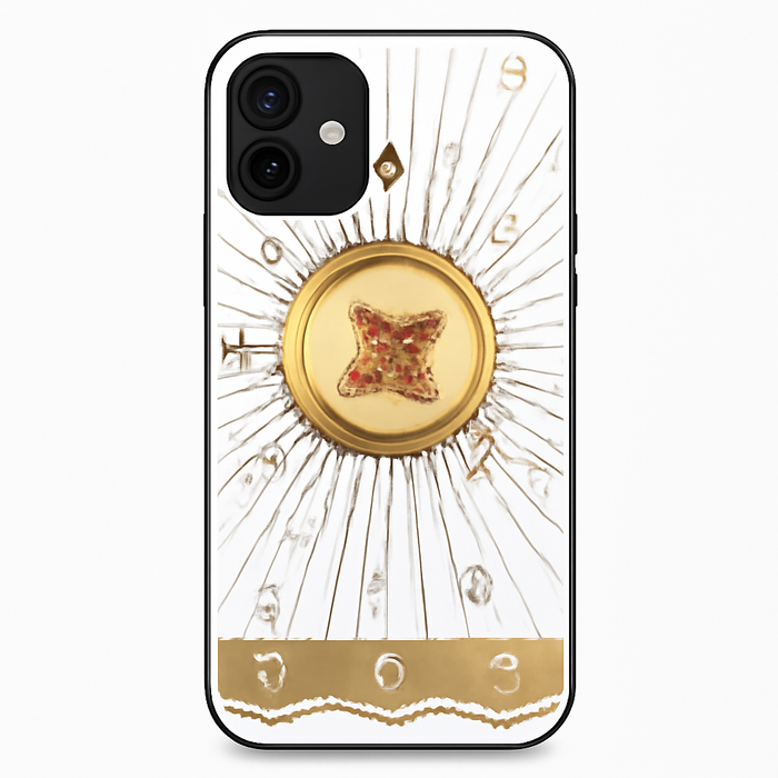 Butterfly Ring Holder Phone Case for iPhone