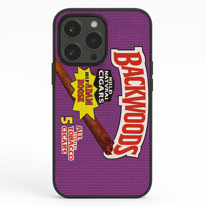 Backwoods iPhone 13 Pro Case