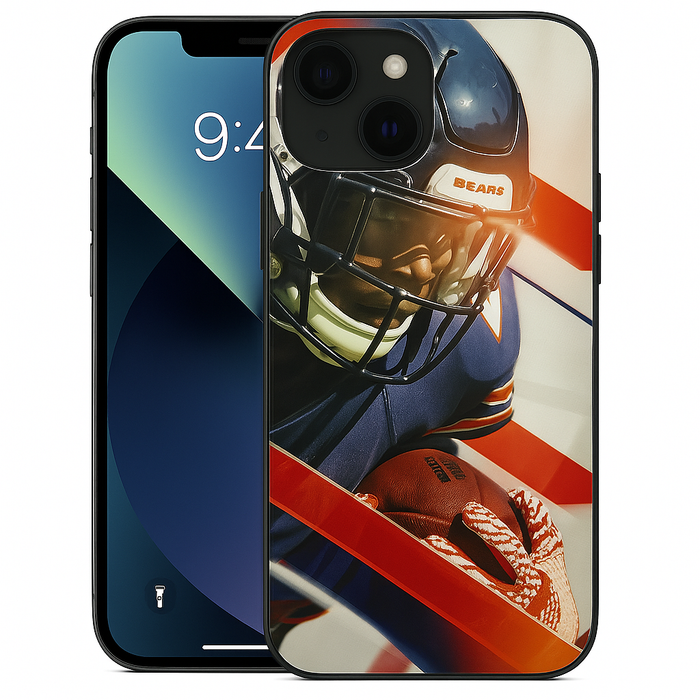 Chicago Bears iPhone 13/14 Case