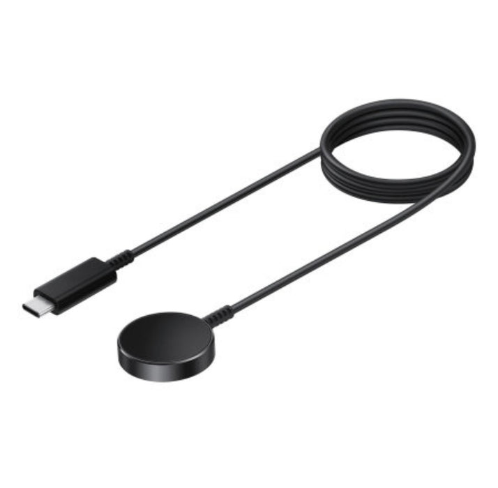 Fast Wireless Charger for Galaxy Watch – USB-C Magnetic Pad