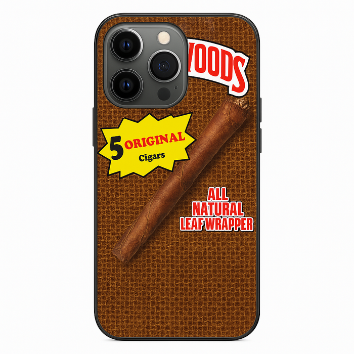 Backwoods iPhone 13 Pro Case