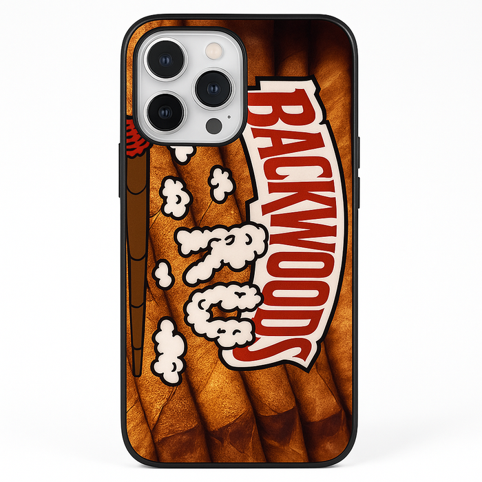 Backwoods iPhone 13 Pro Case