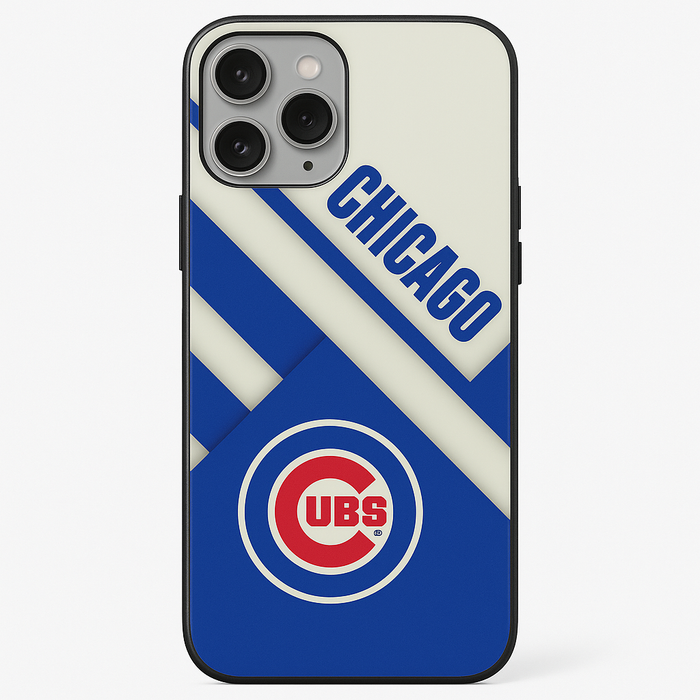Chicago Cubs iPhone 12 Pro Max Case