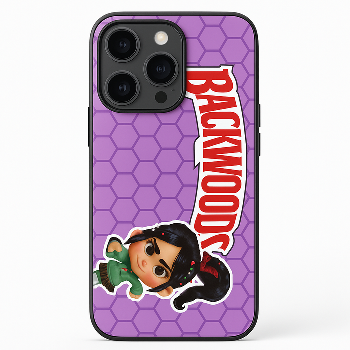 Backwoods iPhone 13 Pro Case
