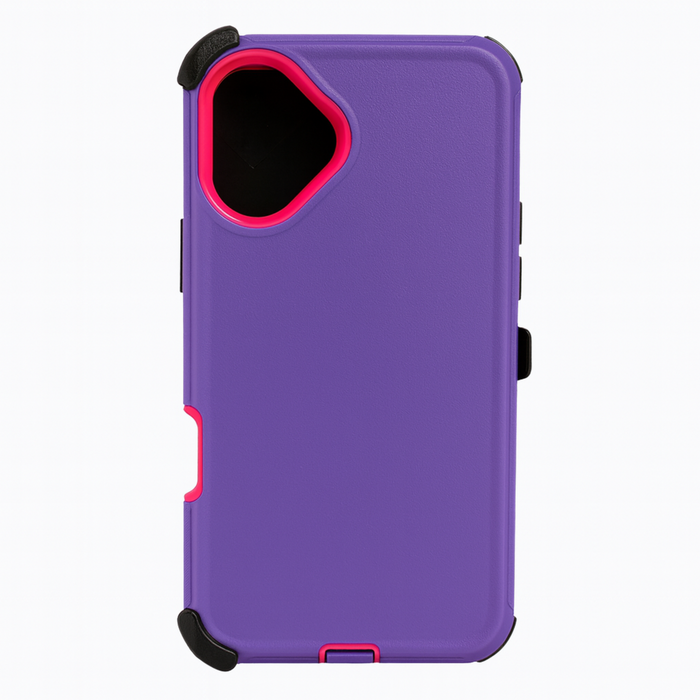 Adventurer Heavy Duty Case – iPhone 16 Plus