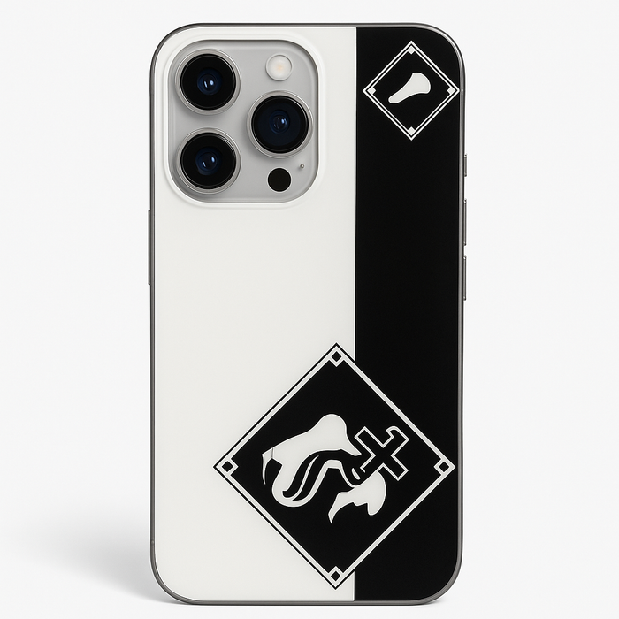 White Sox iPhone 13 Pro Case – Limited Edition Baseball Series