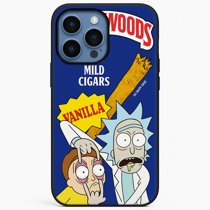 Backwoods iPhone 13 Pro Case