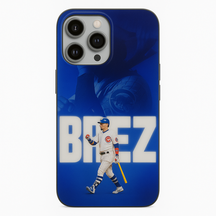 Chicago Cubs iPhone 13 Pro Case – Player Edition Series