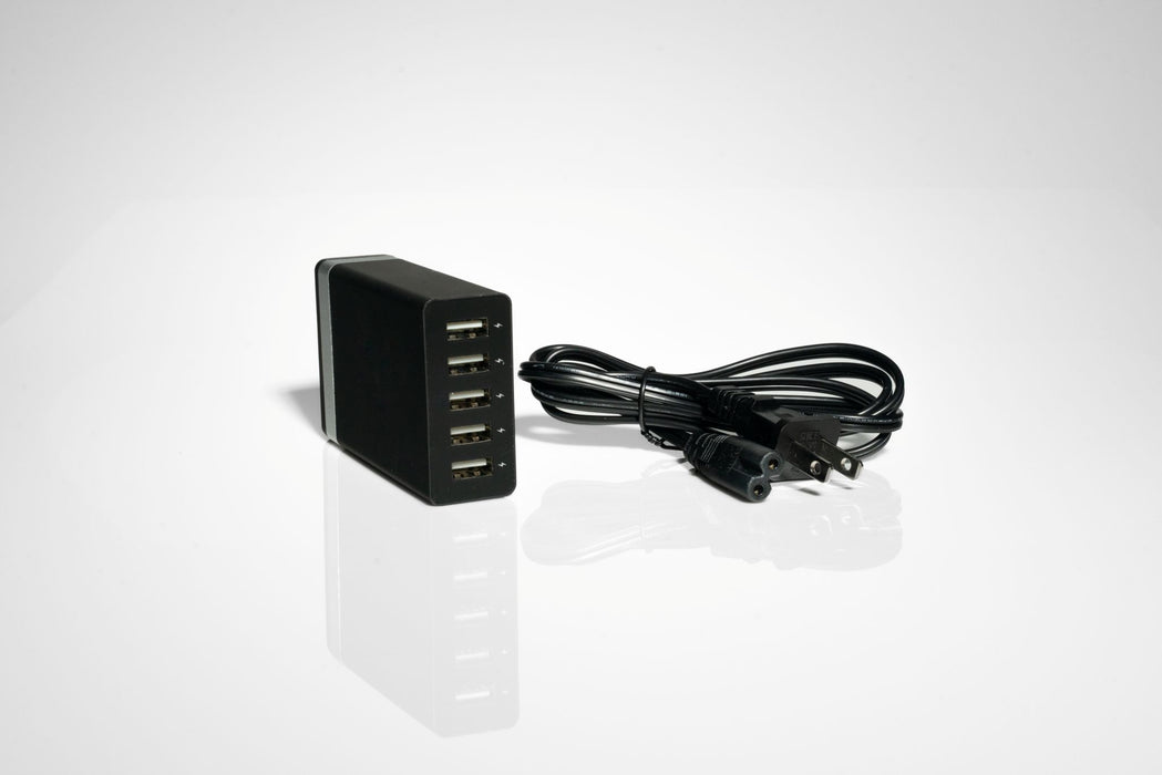 Fuel Station Mini Power Adapter – Dual USB Wall Charger 3.4A