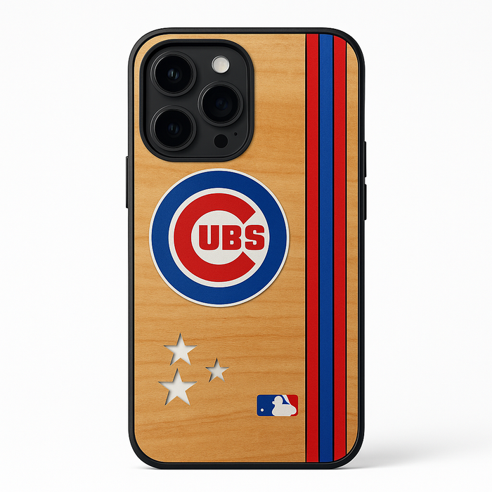 Chicago Cubs iPhone 13 Pro Case