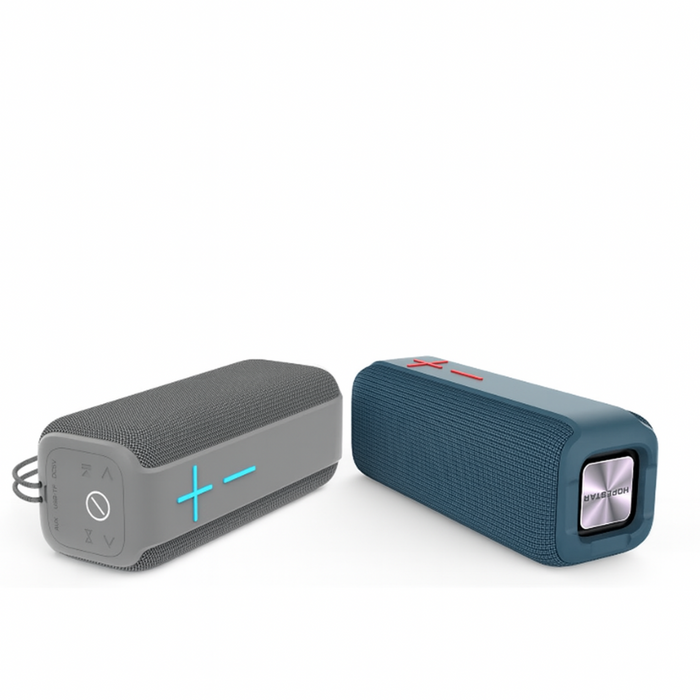 Profound Wireless Bluetooth Speaker – Water Resistant, 2400mAh Battery, TWS