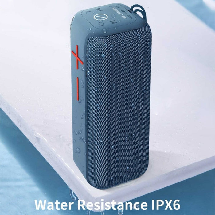Profound Wireless Bluetooth Speaker – Water Resistant, 2400mAh Battery, TWS