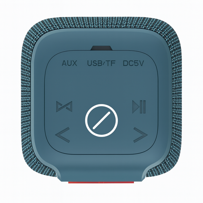 Profound Wireless Bluetooth Speaker – Water Resistant, 2400mAh Battery, TWS