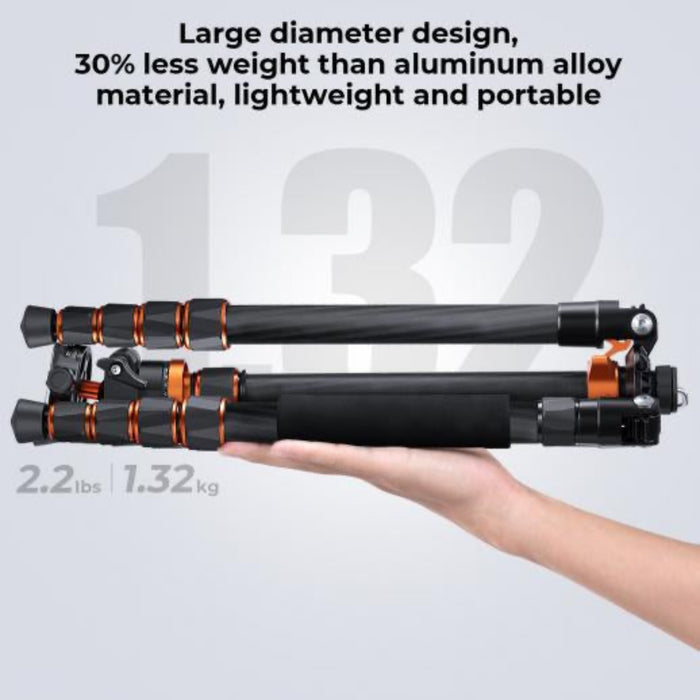 JOBY RangePod™ Tripod – Almost New (With Original Box & Accessories)