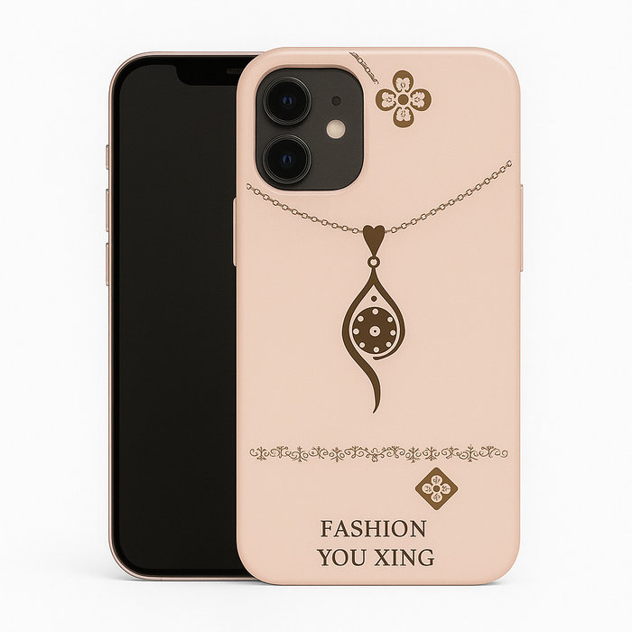 Luxury Pendant Design Case for iPhone 12 / 12 Pro
