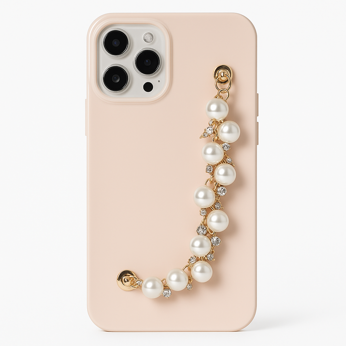Pearl Strap Case – iPhone 12 Pro Max