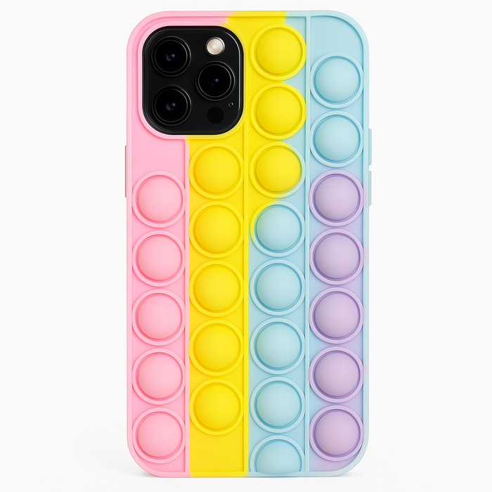 Pop It Fidget Phone Case – iPhone 12 Pro Max