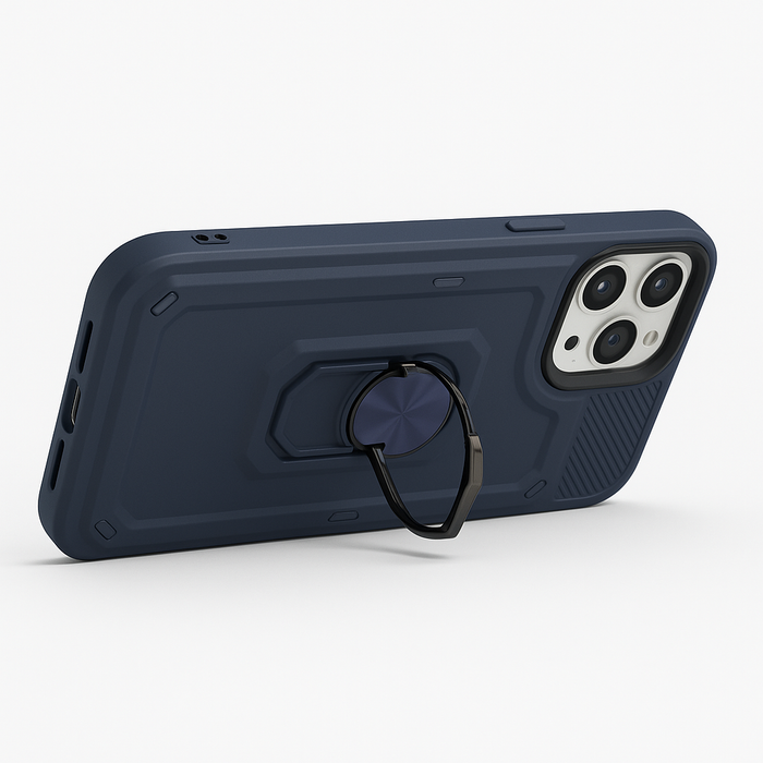Shockproof Ring Case for iPhone 12 Pro Max