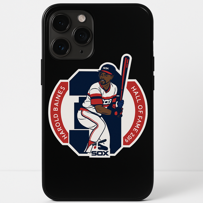 Chicago White Sox Collection – iPhone 12 Pro Max Cases