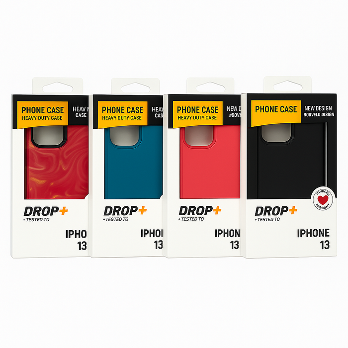 Universal Heavy Duty Case - iPhone 13 / 14