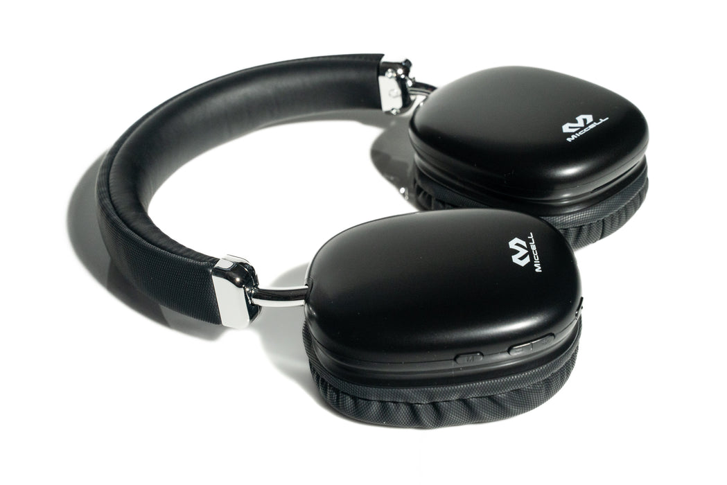 VO812 Wireless Stereo Headphones – Over-Ear Bluetooth with Mic