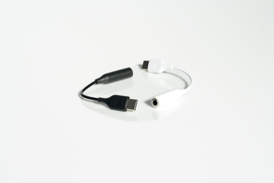 USB-C to 3.5mm Headset Jack Audio Adapter