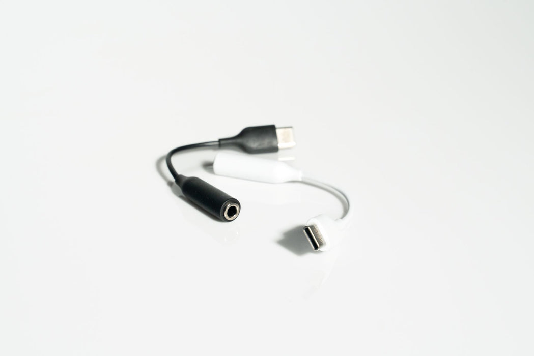 USB-C to 3.5mm Headset Jack Audio Adapter
