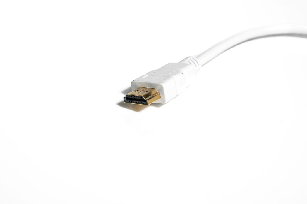 Mini DisplayPort to HDMI / DVI / VGA Adapter – 3-in-1 Multiport Converter