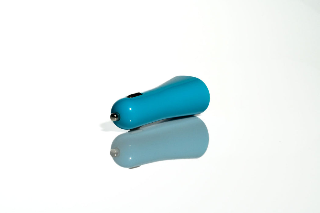 Dual USB Car Charger – Universal 2-Port Adapter (5V/2.4A)