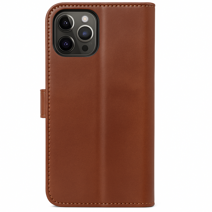iPhone 12 Pro Max Wallet Case – 6 Colors