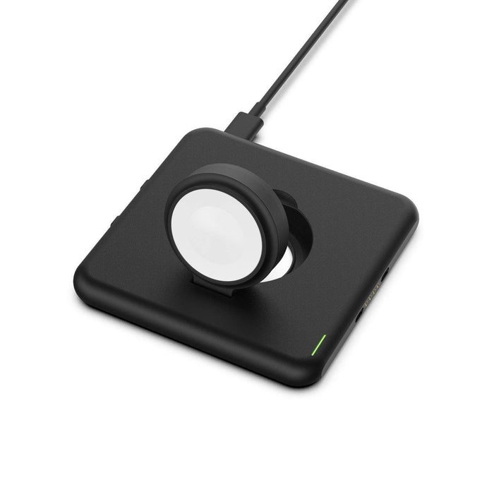 Modula5 apple iWatch charging pad -black