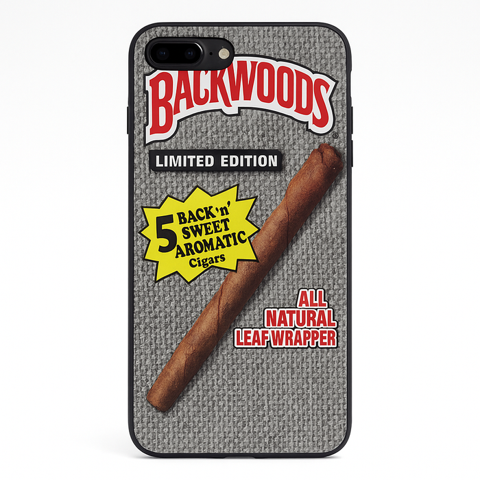 Backwoods Collection Phone Case – iPhone 7 Plus / 8 Plus