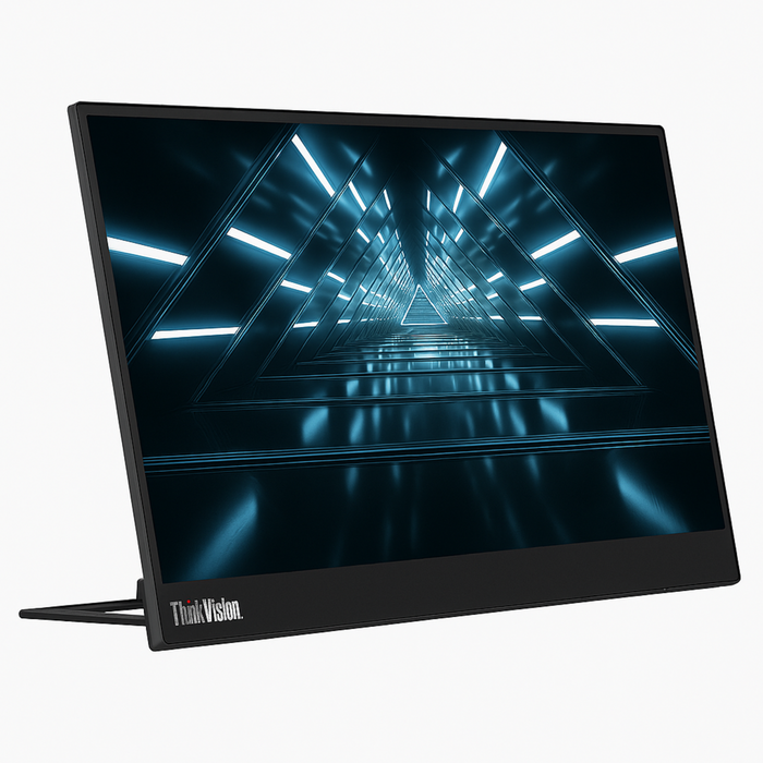 Lenovo ThinkVision M15 Mobile Monitor – 15.6” FHD USB-C