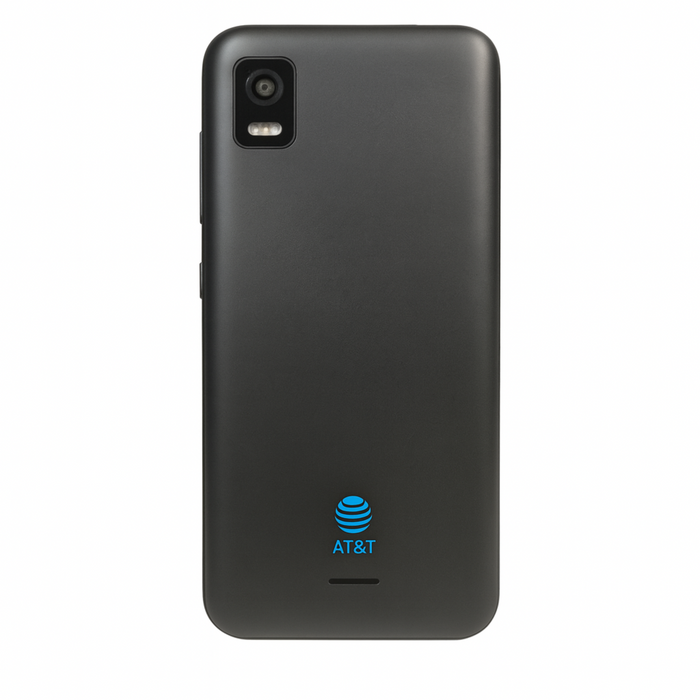 AT&T Prepaid Calypso 2 Smartphone – 16GB, Black