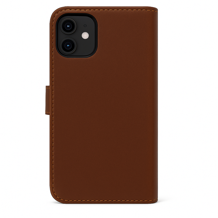 Premium Leather Wallet Case – iPhone 12 / 12 Pro