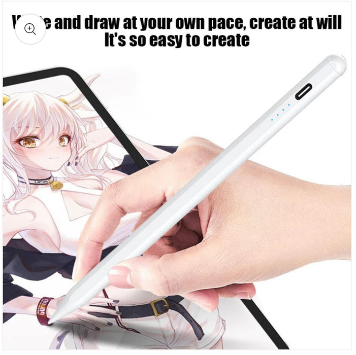 Universal stylus pen
