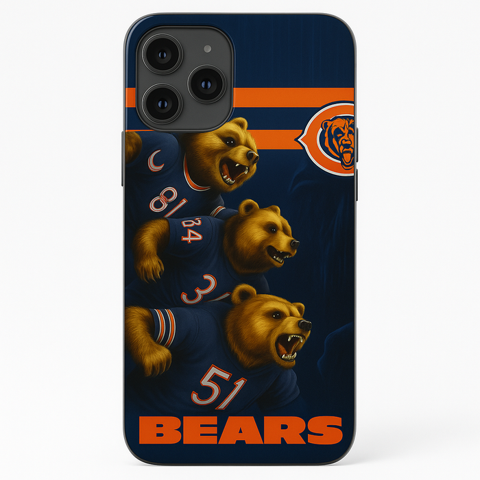 Chicago Bears iPhone 12 Pro Max Case