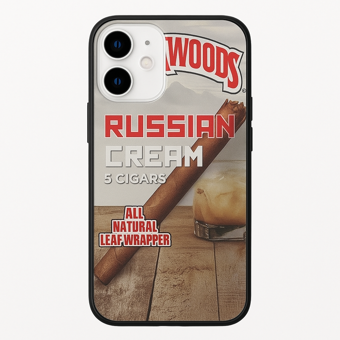 Backwoods-Inspired iPhone 13 Mini Cases