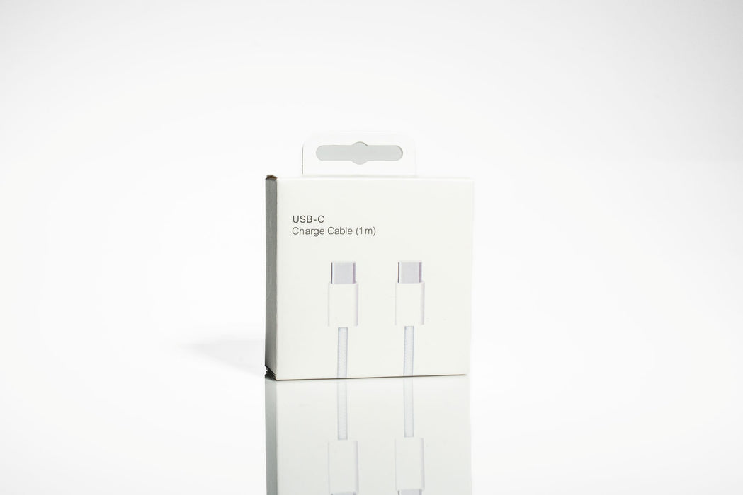 USB-C to USB-C Charge Cable (1m)