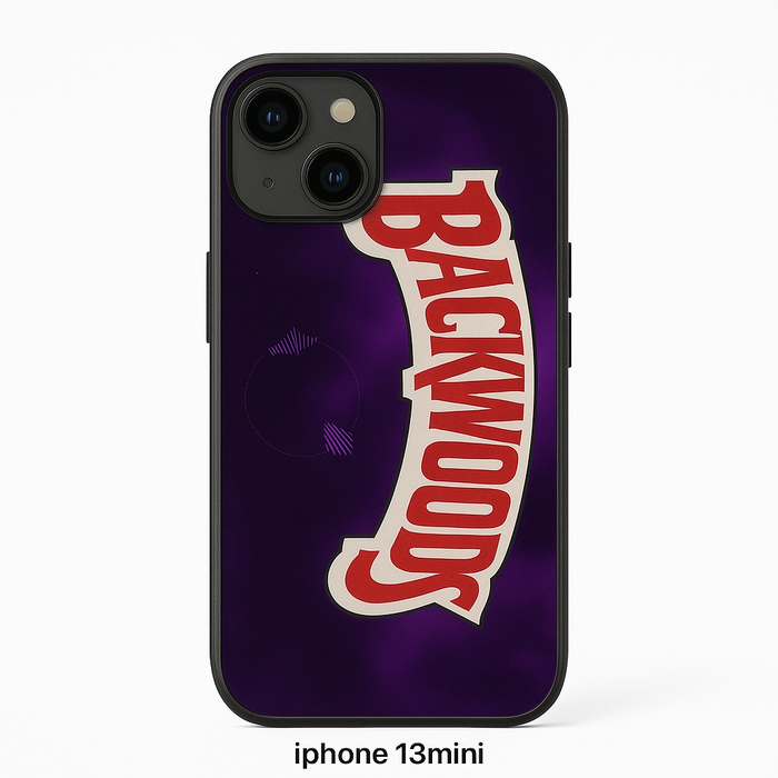Backwoods-Inspired iPhone 13 Mini Cases
