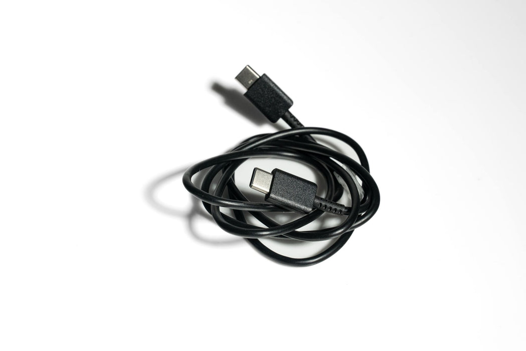 fast charge 25 w car charging c-c cable