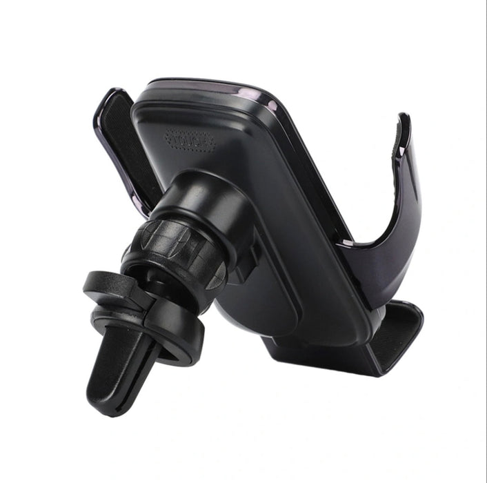 MICCELL VQ-CH05 Car Holder – 15W Wireless Charging Air Vent Mount